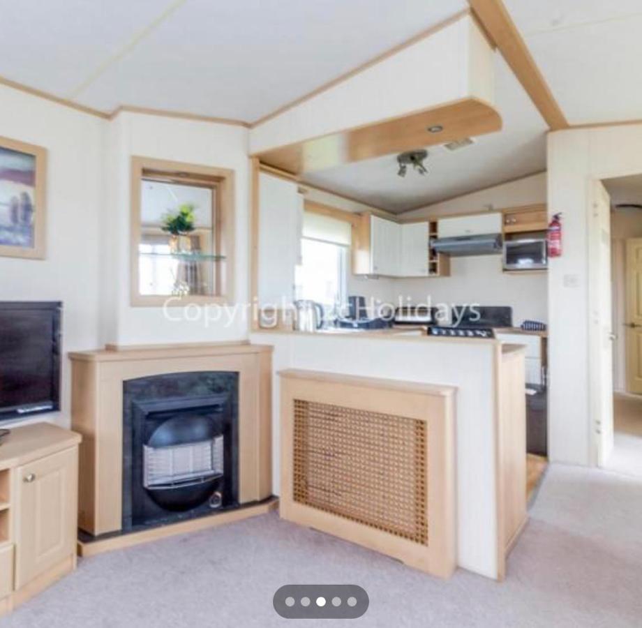 Haven Home 3 Beds 8 Sleeps Great Yarmouth Buitenkant foto