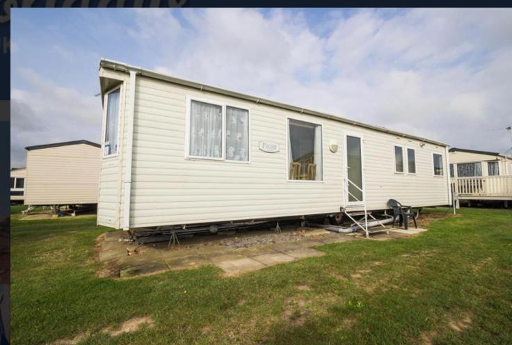 Haven Home 3 Beds 8 Sleeps Great Yarmouth Buitenkant foto