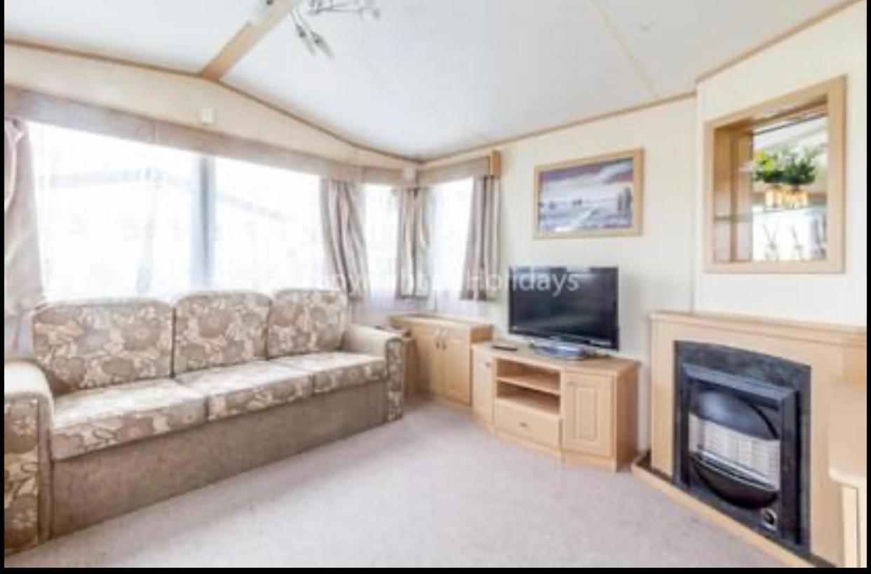 Haven Home 3 Beds 8 Sleeps Great Yarmouth Buitenkant foto